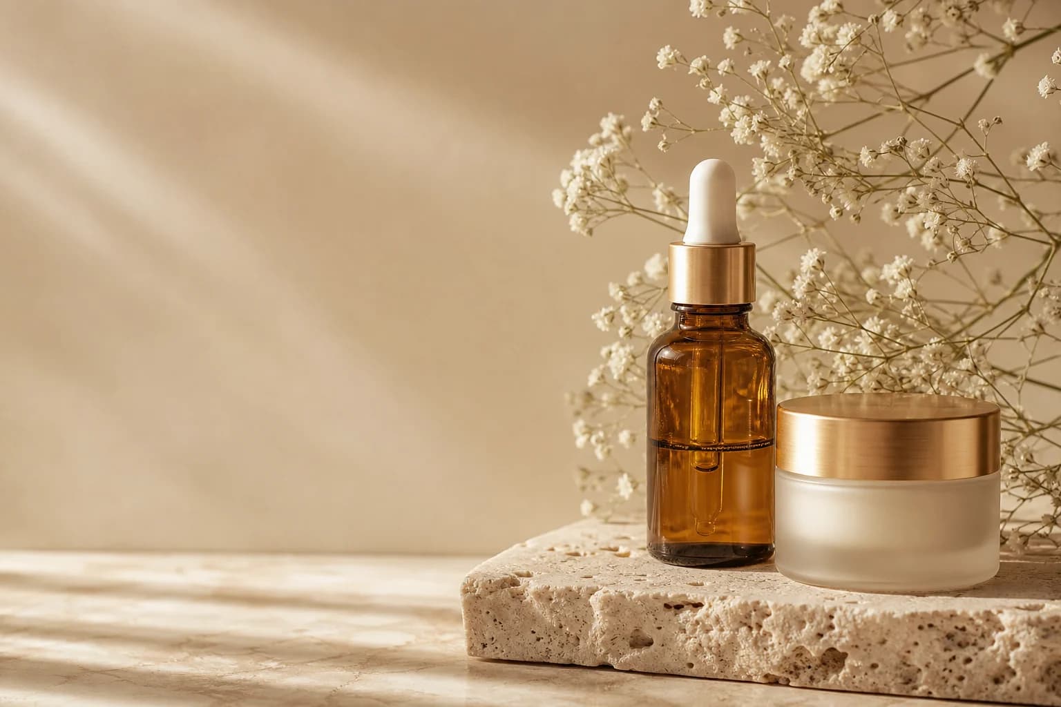 Radiance Renewal skincare collection